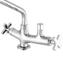 Ver imagem 2 de Torneira para Cozinha de Mesa para Filtro Nya Cromada Meber
