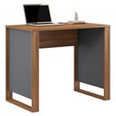 Ver imagem 4 de Mesa Para Computador Office Morada D02 Amendola/Grafito - Mpozenato