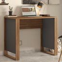 Ver imagem 2 de Mesa Para Computador Office Morada D02 Amendola/Grafito - Mpozenato