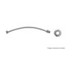Ligação Metal Flexível - Wog - Mod. 643 60 Cm - 1