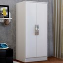 Ver imagem 2 de Sapateira Atenas 2 Portas Branco - Panorama Móveis