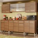 Ver imagem 1 de Armário de Cozinha Completa 233cm Rustic Emilly Wind Madesa 02