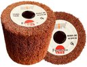 Ver imagem 1 de Roda de Scotch Brite 100 x 100 mm Grão Médio - Linha Basic
