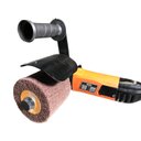 Ver imagem 2 de Roda de Scotch Brite 100 x 100 mm Grão Médio - Linha Basic
