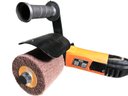Ver imagem 2 de Roda de Scotch Brite 100 x 100 mm Grão Médio - Linha Basic