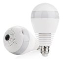 Ver imagem 4 de Lampada com Camera - Wifi - 360º