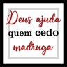 Kit de Quadros Decorativos 5 Peças Frases Engraçadas Sofistiq - 5