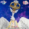 Estátua Eternal Sailor Moon Darkness Call to Light and Light - Sailor Moon - Figuarts Zero Chouette  - 4