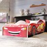 Cama Carro Infantil Quarto de Menino Super Herói - 4