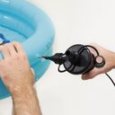 Ver imagem 3 de Bomba Ar Elétrica Inflador Ar Colchões Piscina Bexiga 110v