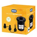 Ver imagem 4 de Bomba Ar Elétrica Inflador Ar Colchões Piscina Bexiga 110v