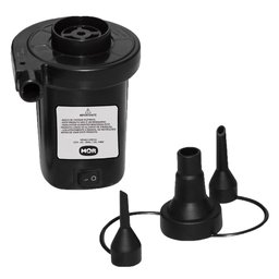 Bomba Ar Elétrica Inflador Ar Colchões Piscina Bexiga 110v - 1