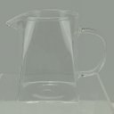 Ver imagem 5 de Jarra de Borossilicato 450ml Transparente 9x7x7cm Água Suco Chá Bebidas Mesa