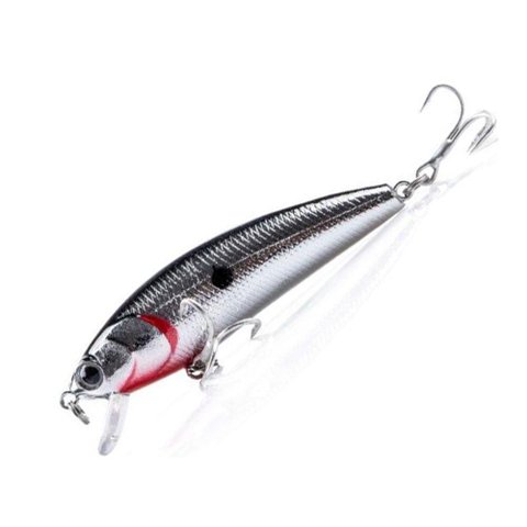 Isca Artificial Maruri para Pesca - Charutinho 90 Cor 380p