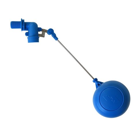 Torneira Boia para Caixa D'Água Alta Vazao 3/4" Cipla