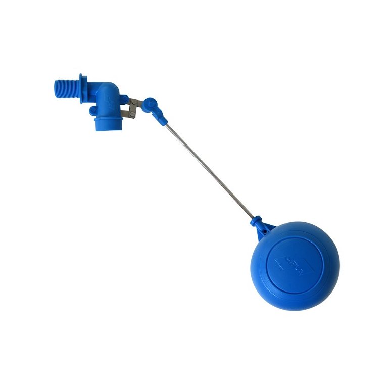 Torneira Boia para Caixa D'Água Alta Vazao 3/4" Cipla Torneira Boia para Caixa D'Água Alta Vazao 3/4" Cipla