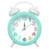 Relógio De Mesa Quarto Infantil Decorativo Colorido Rel-154 Amigold - 1