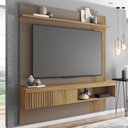 Ver imagem 2 de Painel para Tv Suspenso 55 Pol. Helen C01 Buriti-fendi - Mpozenato