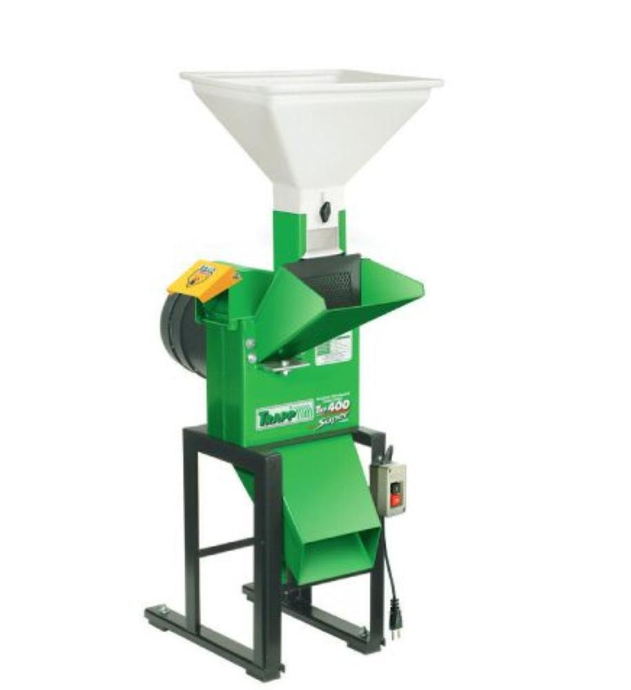 Triturador Forrageiro Trf-400 3Cv 60Hz Monofásico 127 220V Trapp