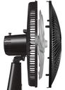 Ver imagem 5 de Ventilador de Mesa 30cm Super Power 60W Vsp-30-B Mondial 3002