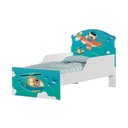 Ver imagem 3 de Cama Infantil Bichinhos Voadores Com Colchão