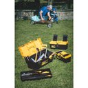 Ver imagem 4 de Caixa Plástica para Ferramentas 20 Tramontina com Bandeja Removível e Travas Metálicas Tramontina