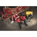 Ver mais imagens de Caixa Plástica para Ferramentas 20 Tramontina com Bandeja Removível e Travas Metálicas Tramontina