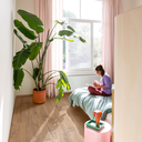 Ver imagem 4 de Piso Laminado Quick Step Smart 2,51m² Carvalho Natural Midnight