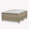 Cama Box Casal Molas Ensacadas 77x138x188cm Dubai Azmax - 1