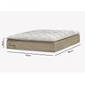 Cama Box Casal Molas Ensacadas 77x138x188cm Dubai Azmax - 5