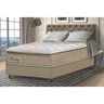 Cama Box Casal Molas Ensacadas 77x138x188cm Dubai Azmax - 3