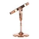 Ver imagem 3 de Espelho de Mesa Oval Rosê Amg 837