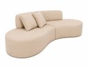 Ver imagem 5 de Sofá Luxuoso Modular Sala de Estar 200cm Vonetta