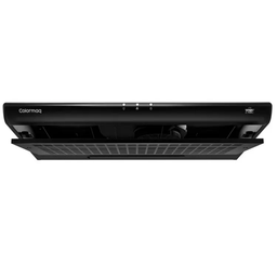 Depurador de Cozinha Exaustor 60 Cm de Parede Preto 127v - 9