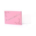 Ver imagem 2 de Kit com 6un de Caixa Personalizada Farmacinha 100% Mdf (17x12x08) Rosa/branco