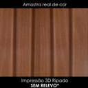 Ver imagem 5 de Cozinha Completa Malta 6 Módulos 2 Gavetas MDF-MDP 298cm Amadeirado Poliman Móveis