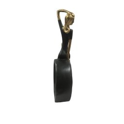 Escultura Estatua Resina Decorativa Mulher Executiva Pose Espressione Mulher Decorativa, Executiva S - 2