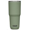 Copo Térmico Camelbak Thumbler com Tampa - Bebida Fria ou Quente 900ML Verde escuro - 1