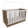 Berço Mini Cama 2 em 1 Espresso Móveis - 4