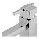 Ver imagem 4 de Misturador Monocomando de Mesa Lavatório Bica Baixa Eros 1/2" Cromado (6875 C-640)