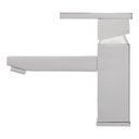 Ver imagem 5 de Misturador Monocomando de Mesa Lavatório Bica Baixa Eros 1/2" Cromado (6875 C-640)