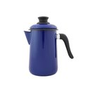 Ver imagem 1 de Bule para Café Esmaltado Azul 1,5 L Ewel