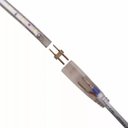 Ver imagem 5 de Mangueira Fita LED Chata 5050 10m Branco Quente 6mm 60 LEDS/m 220V