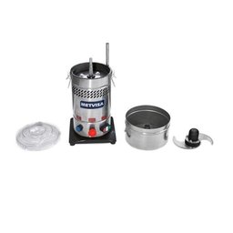 Cutter Cortador De Alto Rendimento Metvisa 8 Litros Industrial Cut8 - 220V - 3