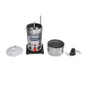 Ver imagem 3 de Cutter Cortador De Alto Rendimento Metvisa 8 Litros Industrial Cut8 - 220V