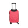 Mala de Bordo Abs para Viagem American Tourister By Samsonite Universe 2.0 - Rodas 360º - Rosa P - 4