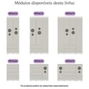 Ver imagem 6 de Berço Americano 3 em 1 com Cômoda 1 Porta 4 Gavetas Sonho Multimóveis Mp4709