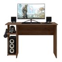 Ver imagem 5 de Mesa de escritório/gamer - marrom