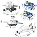Ver imagem 6 de KIT ESTACAO ROBOTICA SOLAR BRINQUEDO DIDATICO EDUCATIVOO 3 EM 1 COM PLACA DE ENERGIA