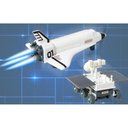 Ver imagem 7 de KIT ESTACAO ROBOTICA SOLAR BRINQUEDO DIDATICO EDUCATIVOO 3 EM 1 COM PLACA DE ENERGIA